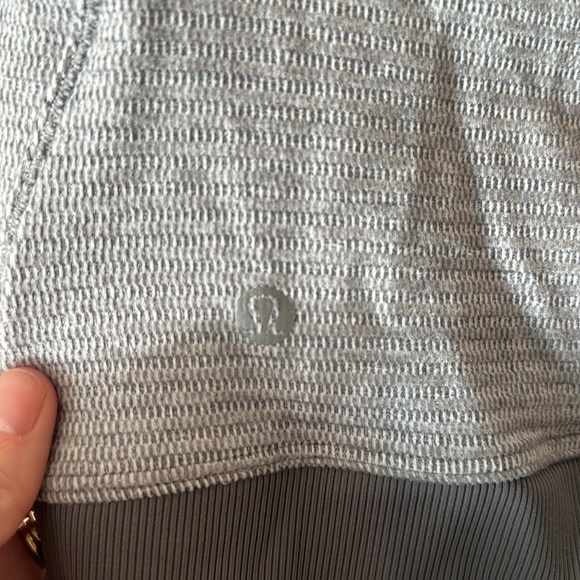 Lululemon Half Zip Sweatshirt - Picture 2 of 3